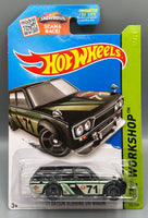 Hot Wheels K-Mart Store Exclusive '71 Datsun Bluebird Wagon
