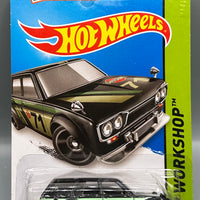 Hot Wheels K-Mart Store Exclusive '71 Datsun Bluebird Wagon