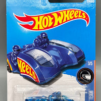 Hot Wheels Side Ripper