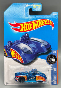 Hot Wheels Side Ripper