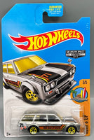 Hot Wheels Zamac '71 Datsun Bluebird 510 Wagon
