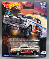 Hot Wheels Dragstrip Demons '65 Mercury Comet Cyclone
