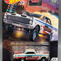 Hot Wheels Dragstrip Demons '65 Mercury Comet Cyclone