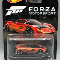 Hot Wheels Forza Motorsport Pagani Huayra