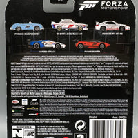 Hot Wheels Forza Motorsport Pagani Huayra