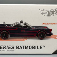 Hot Wheels ID TV Series Batmobile