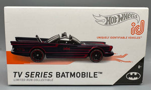 Hot Wheels ID TV Series Batmobile