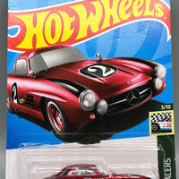 Hot Wheels Super Treasure Hunt Mercedes Benz 300 SL