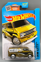 Hot Wheels Custom '77 Dodge Van
