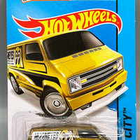 Hot Wheels Custom '77 Dodge Van