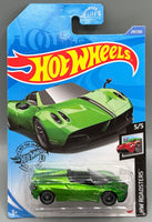 Hot Wheels Super Treasure Hunt '17 Pagani Huayra Roadster
