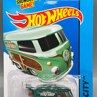 Hot Wheels Super Treasure Hunt VW Volkswagen Kool Kombi