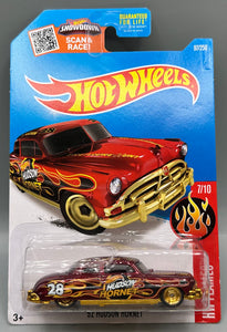 Hot Wheels Super Treasure Hunt '52 Hudson Hornet