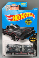 Hot Wheels Super Treasure Hunt TV Series Batmobile
