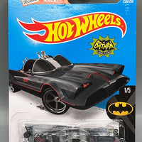 Hot Wheels Super Treasure Hunt TV Series Batmobile