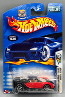 Hot Wheels Bugatti Veyron
