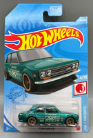 Hot Wheels Super Treasure Hunt '71 Datsun 510
