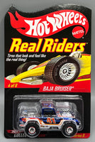 Hot Wheels RLC Real Riders Baja Bruiser
