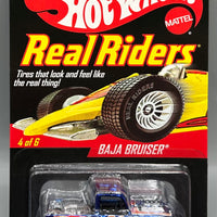 Hot Wheels RLC Real Riders Baja Bruiser