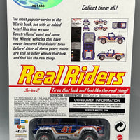 Hot Wheels RLC Real Riders Baja Bruiser