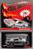 Hot Wheels Plymouth Barracuda
