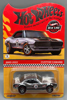 Hot Wheels RLC Custom Camaro
