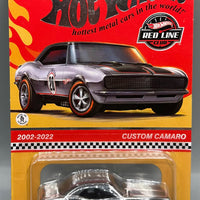 Hot Wheels RLC Custom Camaro