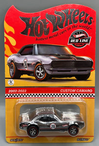 Hot Wheels RLC Custom Camaro