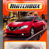 Matchbox 2016 Nissan Sentra