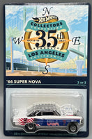 Hot Wheels 35th Annual Collectors Convention '66 Super Nova
