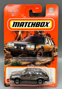 Matchbox 1980 AMC Eagle