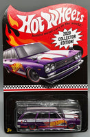 Hot Wheels 2020 Collectors Edition '69 Nissan Skyline Van
