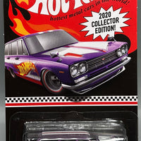 Hot Wheels 2020 Collectors Edition '69 Nissan Skyline Van