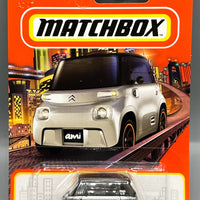 Matchbox Citroen AMI