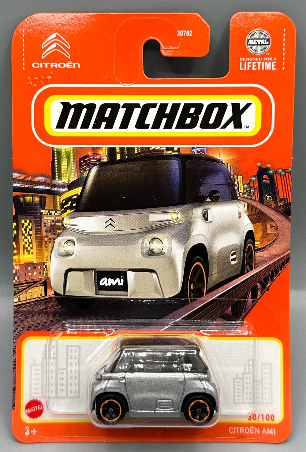 Matchbox Citroen AMI