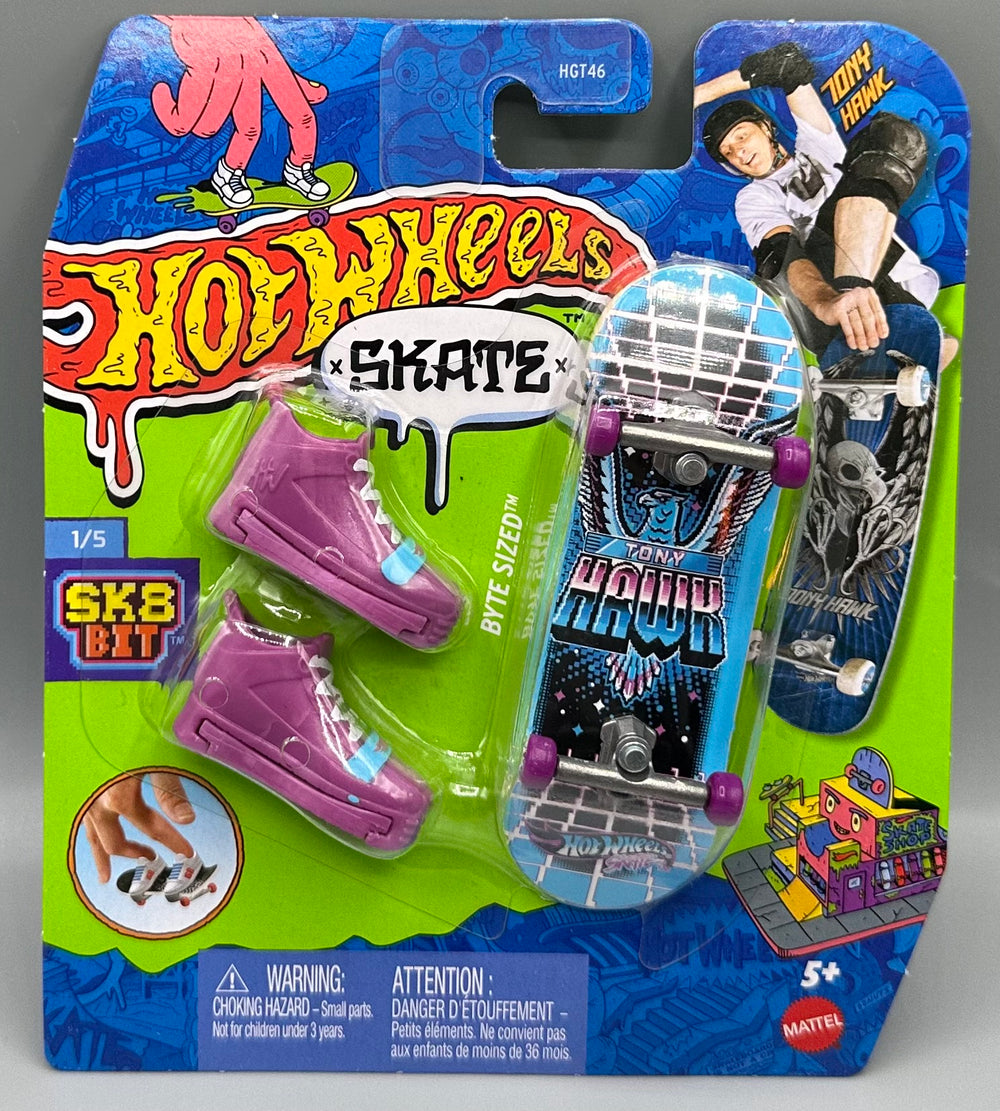 Hot Wheels Skate Byte Sized