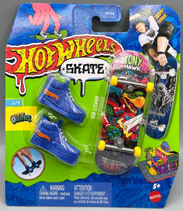 Hot Wheels Skate Sir Lizard