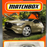 Matchbox Mazda 3