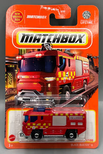 Matchbox Blaze Buster II