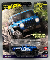 Hot Wheels Terra Trek 2020 Jeep Gladiator
