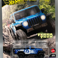 Hot Wheels Terra Trek 2020 Jeep Gladiator