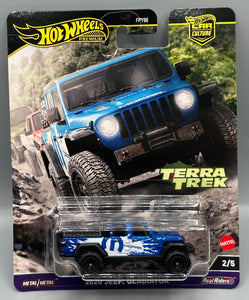 Hot Wheels Terra Trek 2020 Jeep Gladiator