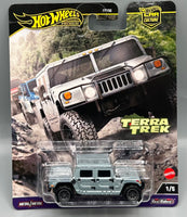 Hot Wheels Terra Trek Hummer H1
