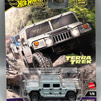 Hot Wheels Terra Trek Hummer H1