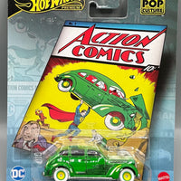 Hot Wheels Action Comics No.1 Action Sedan