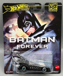 Hot Wheels Batman Forever Batman Forever Batmobile