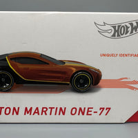 Hot Wheels ID Aston Martin One 77