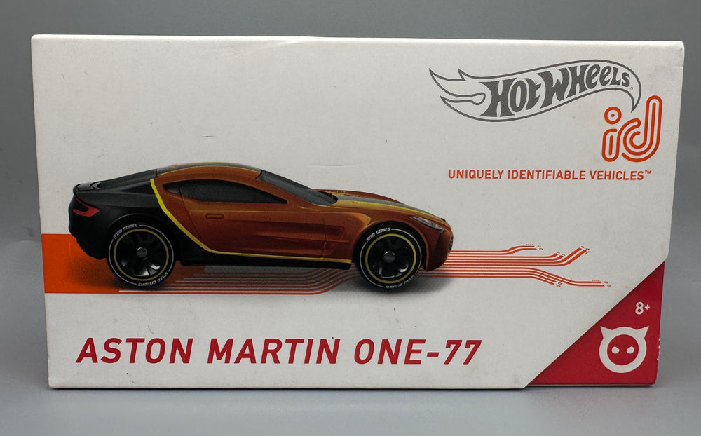 Hot Wheels ID Aston Martin One 77