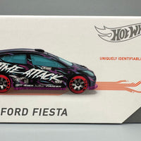 Hot Wheels ID '12 Ford Fiesta