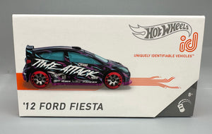 Hot Wheels ID '12 Ford Fiesta